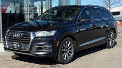 2019 Audi Q7 quattro Prestige 55 TFSI