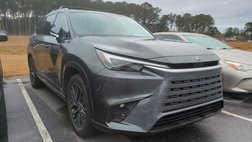 2024 Lexus TX 350 Luxury