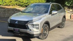 2022 Mitsubishi Eclipse Cross ES
