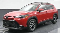 2024 Toyota Corolla Cross Hybrid S