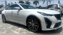 2023 Cadillac CT5 Premium Luxury