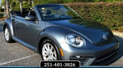 2017 Volkswagen Beetle 1.8T Classic