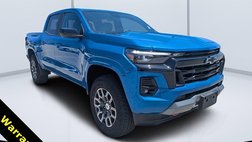 2024 Chevrolet Colorado Z71