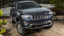 2015 Jeep Grand Cherokee High Altitude