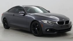 2016 BMW 4 Series 428i