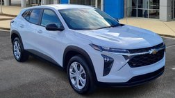 2025 Chevrolet Trax LS