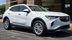 2022 Buick Envision Preferred