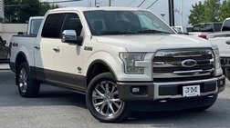 2016 Ford F-150 King Ranch