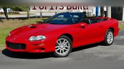 2000 Chevrolet Camaro Z28