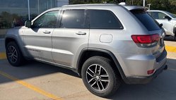 2017 Jeep Grand Cherokee Trailhawk