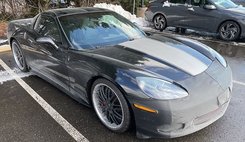 2005 Chevrolet Corvette Base