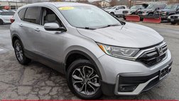 2020 Honda CR-V EX-L