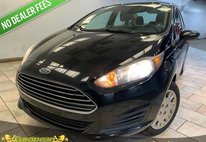 2017 Ford Fiesta S
