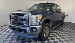 2016 Ford Super Duty F-250 Lariat