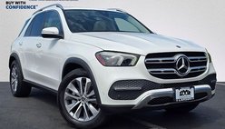 2022 Mercedes-Benz GLE-Class GLE 350 4MATIC