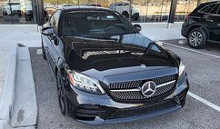 2021 Mercedes-Benz C-Class C 300
