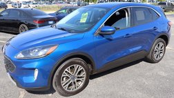 2022 Ford Escape SEL
