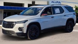 2022 Chevrolet Traverse Premier