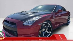 2009 Nissan GT-R Premium