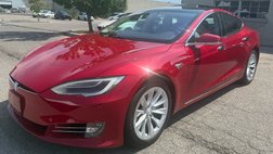 2017 Tesla Model S 75