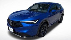 2025 Acura ADX w/A-SPEC