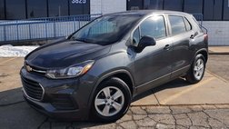 2019 Chevrolet Trax LS