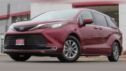 2021 Toyota Sienna XLE 7-Passenger