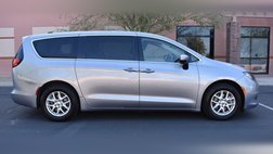2021 Chrysler Voyager LX