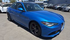 2019 Alfa Romeo Giulia Ti Sport