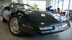 1993 Chevrolet Corvette Base