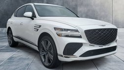2026 Genesis GV80 Coupe 3.5T E-SC