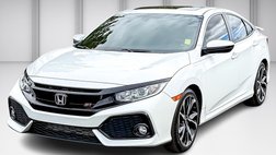 2018 Honda Civic Si