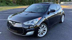 2013 Hyundai Veloster FWD