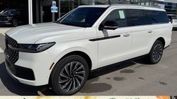 2025 Lincoln Navigator Black Label