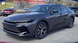 2023 Toyota Crown Limited