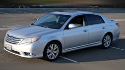 2011 Toyota Avalon Base