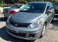 2010 Nissan Versa 1.8 S
