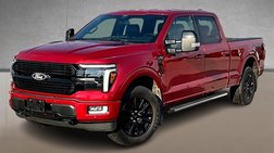 2024 Ford F-150 Platinum