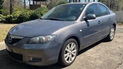 2008 Mazda MAZDA3 i Sport