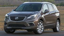 2018 Buick Envision Preferred