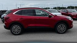2025 Ford Escape Plug-In Hybrid PHEV