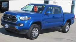 2017 Toyota Tacoma 