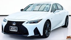 2024 Lexus IS 350 F SPORT
