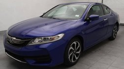 2017 Honda Accord LX-S