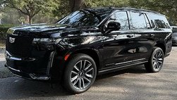 2023 Cadillac Escalade Sport