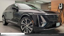 2024 Cadillac LYRIQ Luxury 3