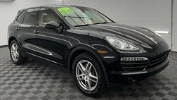 2013 Porsche Cayenne Tiptronic
