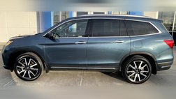 2021 Honda Pilot Touring