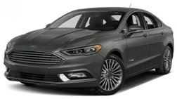 2018 Ford Fusion Hybrid Titanium
