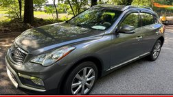 2017 Infiniti QX50 Base